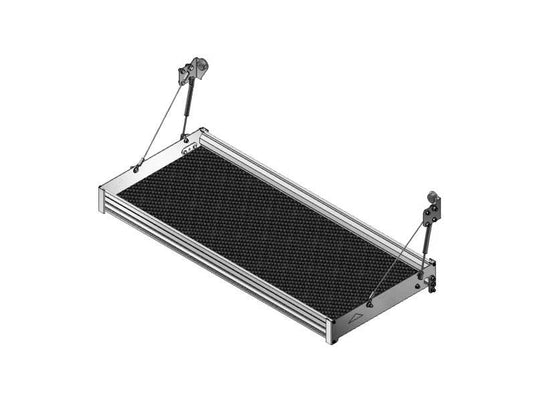 Fold-Up Shelving Kit, 48"L x 20"D x 3"H