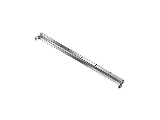 Fold-Up Shelf Upper Mount Kit, 84"L x 1-7/8"D x 4-1/2"H