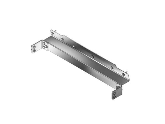 Fold-Up Shelf Upper Mount Kit, 24"L x 1-7/8"D x 4-3/4"H for 2015+ Mercedes-Benz Metris Standard Roof