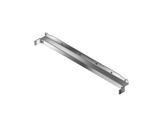 Fold-Up Shelf Upper Mount Kit, 48"L x 1-7/8"D x 4-3/4"H for 2015+ Mercedes-Benz Metris Standard Roof