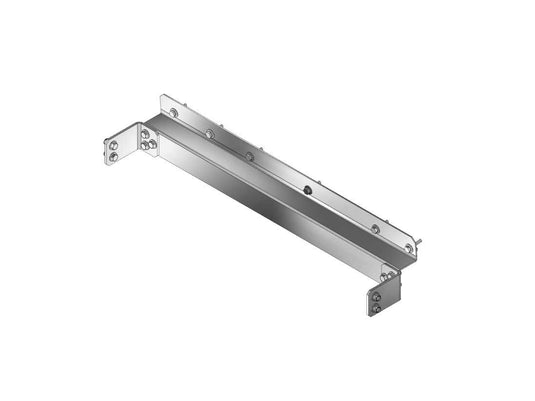 Fold-Up Shelf Upper Mount Kit, 24"L x 1-7/8"D x 4-1/4"H for 2014+ Ford Transit 150/250/350 Medium & High Roof