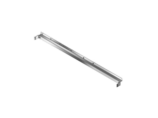 Fold-Up Shelf Upper Mount Kit, 72"L x 1-7/8"D x 4-1/4"H for 2014+ Ford Transit 150/250/350 Medium & High Roof