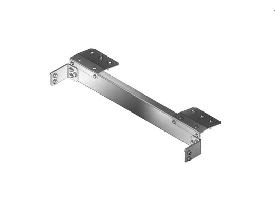Fold-Up Shelf Upper Mount Kit, 24"L x 4-9/16"D x 3-3/8"H for 2013+ Ram ProMaster 1500/2500/3500 High Roof