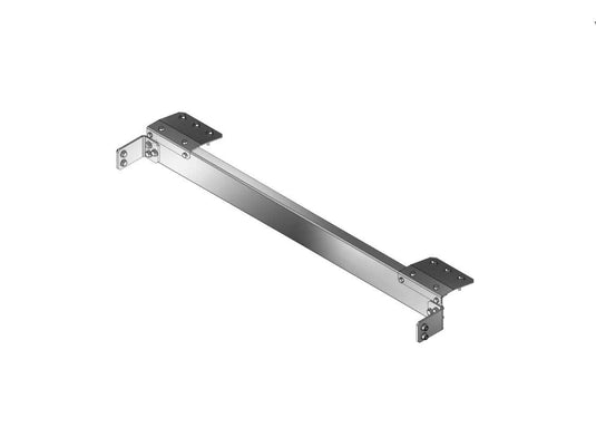 Fold-Up Shelf Upper Mount Kit, 36"L x 4-9/16"D x 3-3/8"H for 2013+ Ram ProMaster 1500/2500/3500 High Roof
