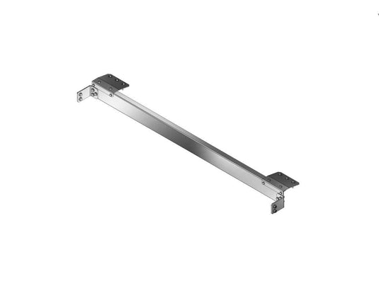 Fold-Up Shelf Upper Mount Kit, 48"L x 4-9/16"D x 3-3/8"H for 2013+ Ram ProMaster 1500/2500/3500 High Roof