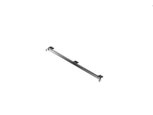 Fold-Up Shelf Upper Mount Kit, 84"L x 4-9/16"D x 3-3/8"H for 2013+ Ram ProMaster 1500/2500/3500 High Roof