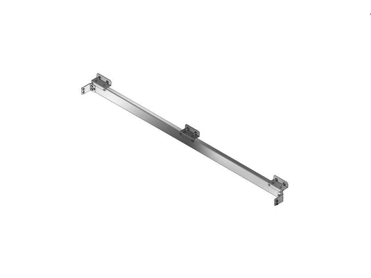 Fold-Up Shelf Upper Mount Kit, 72"L x 2-3/16"D x 3-3/4"H for 2013+ Ram ProMaster 1500 Standard Roof