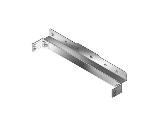 Fold-Up Shelf Upper Mount Kit, 24"L x 1-7/8"D x 4-1/4"H for 2014+ Ram ProMaster City Standard Roof