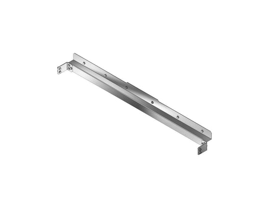 Fold-Up Shelf Upper Mount Kit, 48"L x 1-7/8"D x 4-1/4"H for 2014+ Ram ProMaster City Standard Roof