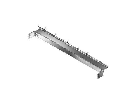 Fold-Up Shelf Upper Mount Kit, 36"L x 2-5/8"D x 4-5/16"H for 2003+ Chevrolet Express / GMC Savana 2500/3500