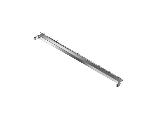 Fold-Up Shelf Upper Mount Kit, 72"L x 2-5/8"D x 4-5/16"H for 2003+ Chevrolet Express / GMC Savana 2500/3500