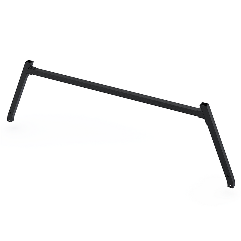 Load image into Gallery viewer, Rear Rack for 2004-2026 Ford F-150 &amp; 2016-2023 Nissan Titan - Black Powder Coat
