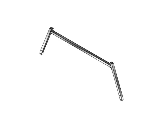 Rear Rack for 2002-2025 Ram & 2020-2025 Chevrolet Silverado 2500/3500 / GMC Sierra 2500/3500