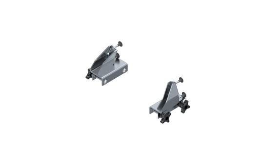 Rear Rack Install Kit for 1999-2025 Chevrolet Silverado / GMC Sierra & 2009-2025 Ram
