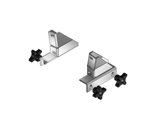 Rear Rack Install Kit for 2019-2025 Ford Ranger & 2004-2025 Chevrolet Colorado / GMC Canyon