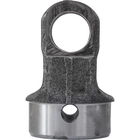 Load image into Gallery viewer, H7 Series End Yoke 1 Inch Round Bore With 3/8 Inch Pin Hole
