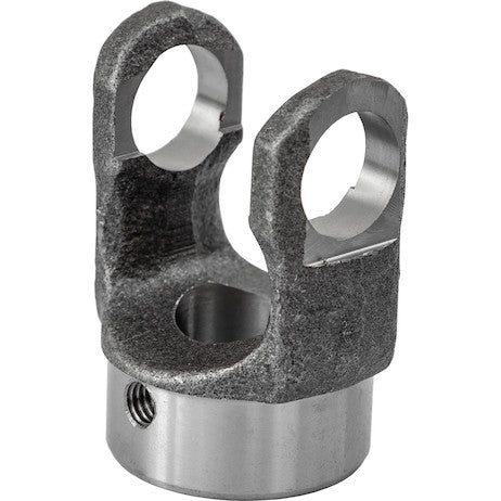 Load image into Gallery viewer, H7 Series End Yoke 1 Inch Round Bore With 1/4 Inch Keyway
