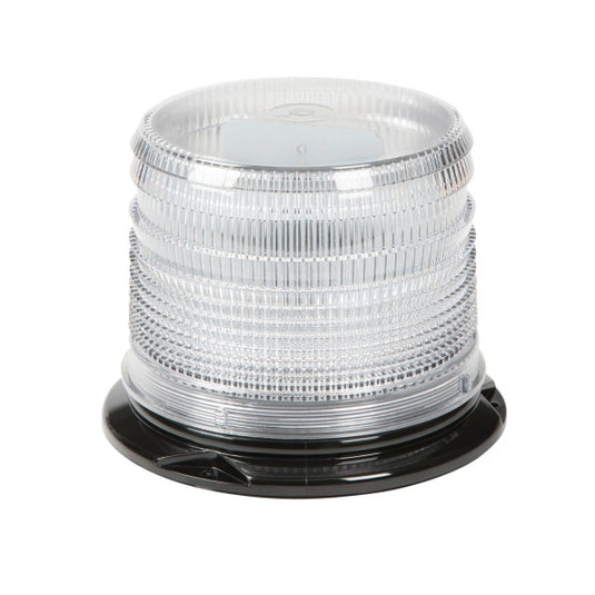 LED Beacons, LED Beacon, Amber and/or Blue W/Clear Lens, Class I, ON & MB Spec - 76360 - Grote