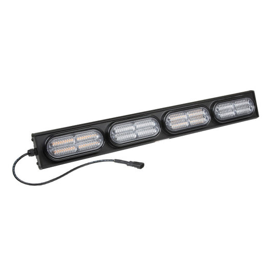 LED Warning Stick, Amber & Blue, Class I, Bulk (4 pk) - 79280-3 - Grote