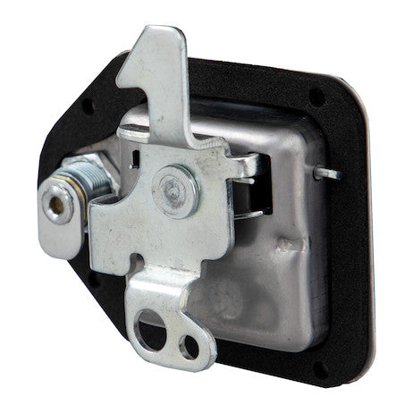 Load image into Gallery viewer, Stainless Steel Mini Size Tear Drop Style Locking Latch
