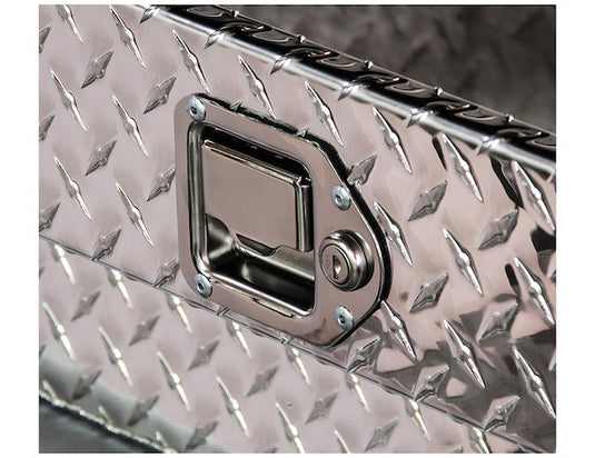 Stainless Steel Mini Size Tear Drop Style Locking Latch