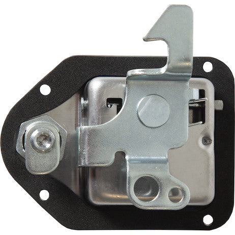 Load image into Gallery viewer, Stainless Steel Mini Size Tear Drop Style Locking Latch
