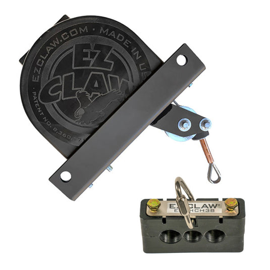 EZ Claw Tensioner System, Yard Truck Kit with hose and cable holder - 81-2340 - Grote