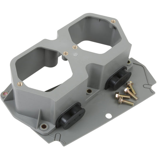 Nose Boxes, Dual Nose Box - 82-0862 - Grote