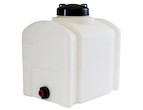 DOMED STORAGE TANK