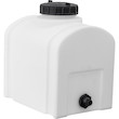 DOMED STORAGE TANK