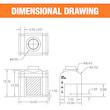 DOMED STORAGE TANK