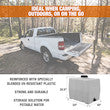 SQUARE STORAGE TANK