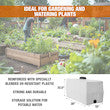SQUARE STORAGE TANK