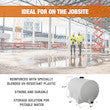 STORAGE TANK WITH LEGS
