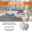 STORAGE TANK WITH LEGS