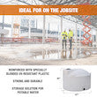 VERTICAL STORAGE TANK