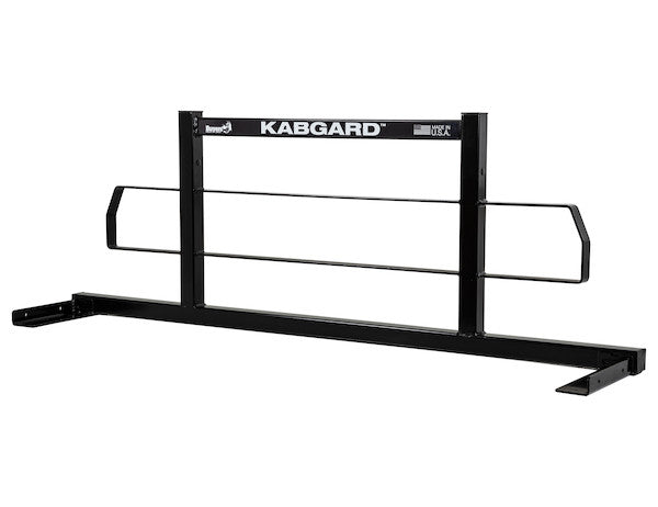 Load image into Gallery viewer, 69 Inch KabGard Heavy-Duty Steel Pickup Truck Headache Rack Bundle with Standard Mounting Brackets
