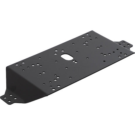 GuardDogg® Mounting Bracket for Mini-Lightbars, Black