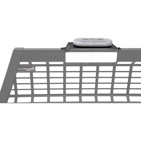 GuardDogg® Mounting Bracket for Mini-Lightbars, Black