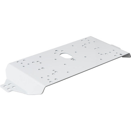 Load image into Gallery viewer, GuardDogg® Mounting Bracket for Mini-Lightbars, White
