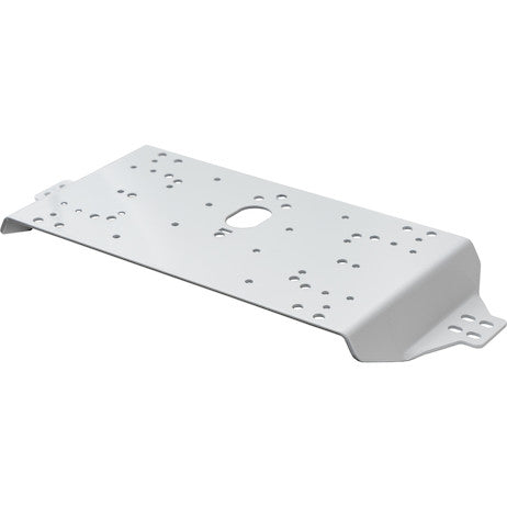 Load image into Gallery viewer, GuardDogg® Mounting Bracket for Mini-Lightbars, White
