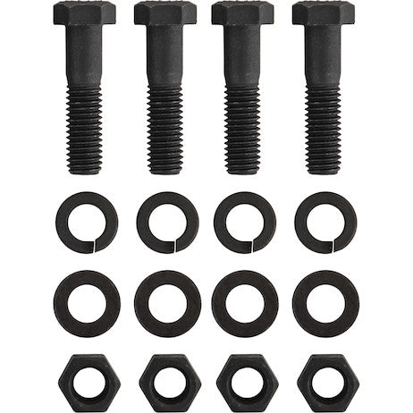 Load image into Gallery viewer, Pintle/Combination Hitch Mounting Kit (BH8, PH5, PH8, PH15)
