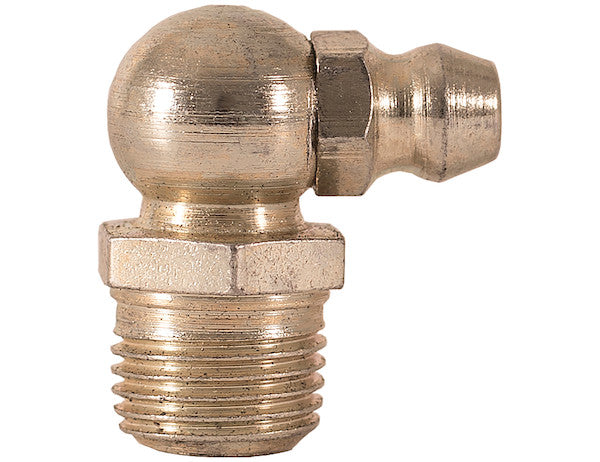 Load image into Gallery viewer, 1/8 Inch NPT Grease Fittings - 90°
