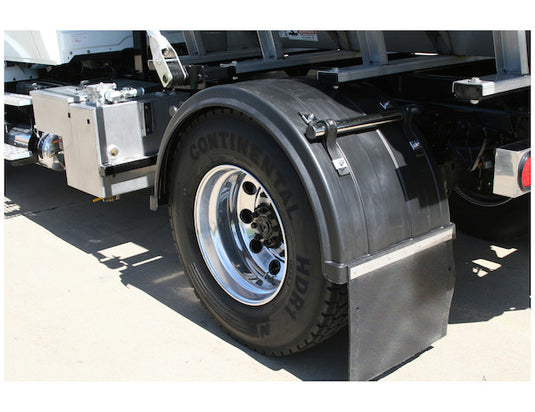 Stainless Steel Poly Fender Mounting Kit
