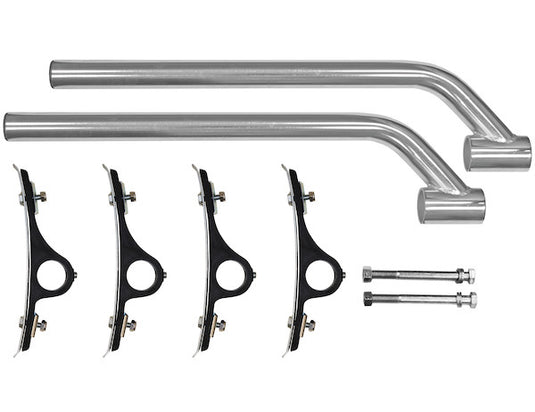 Stainless Steel Poly Fender Mounting Kit
