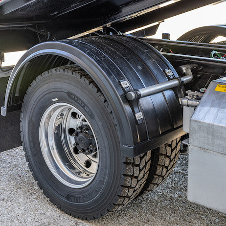 Dacromet® Carbon Steel Mounting Kit for Poly Fenders - One per fender required