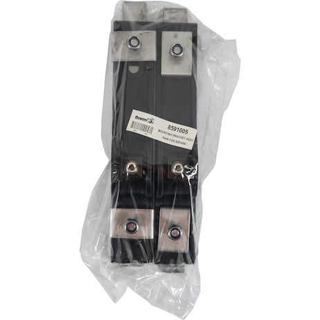 Load image into Gallery viewer, Replacement Pair Fender Hanger Brackets
