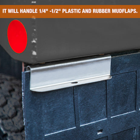 Load image into Gallery viewer, Mud Flap Clamps
