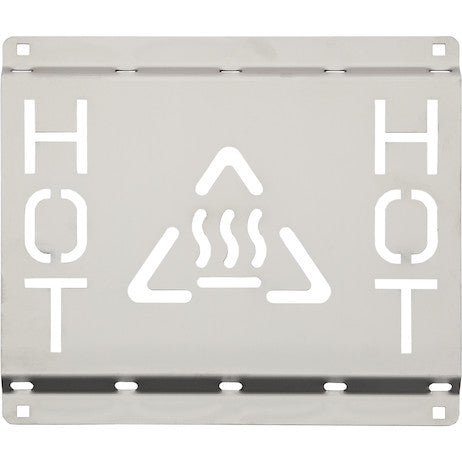 Load image into Gallery viewer, Hitch Mounted Stone Guards with 20 Inch Rubber Flaps

