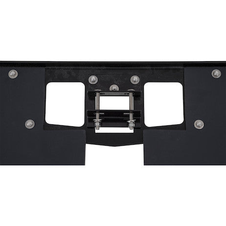 Load image into Gallery viewer, Hitch Mounted Stone Guards with 20 Inch Rubber Flaps
